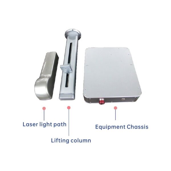 m5 series intelligent small laser marking machine