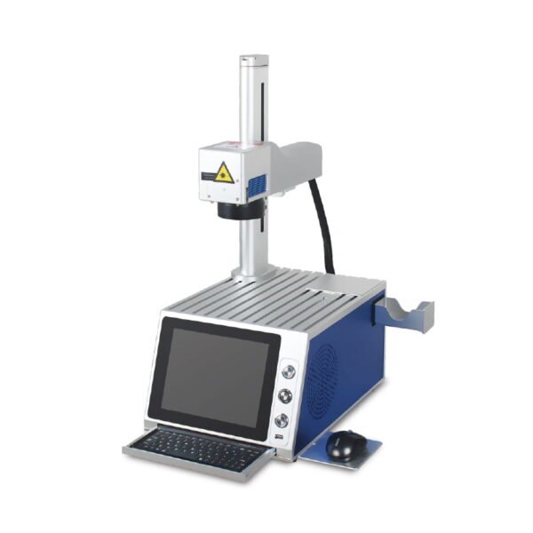 mzf b intelligent fiberlaser marking machine