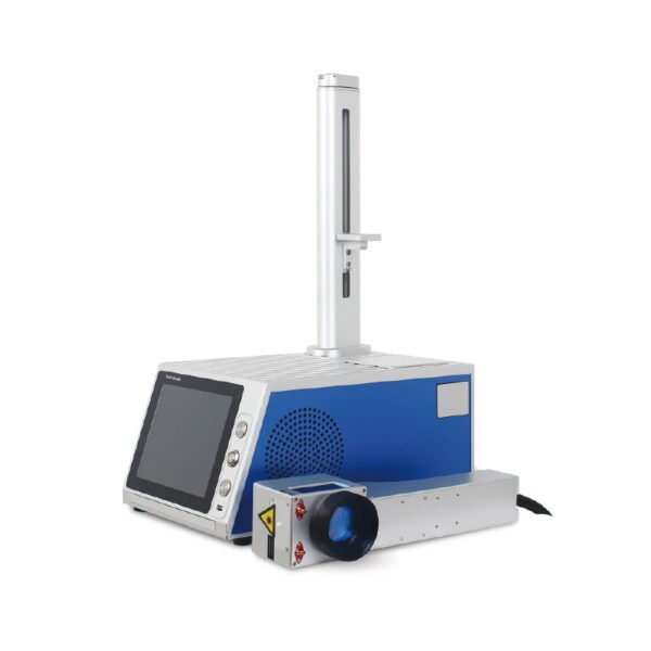mzf b intelligent fiberlaser marking machine