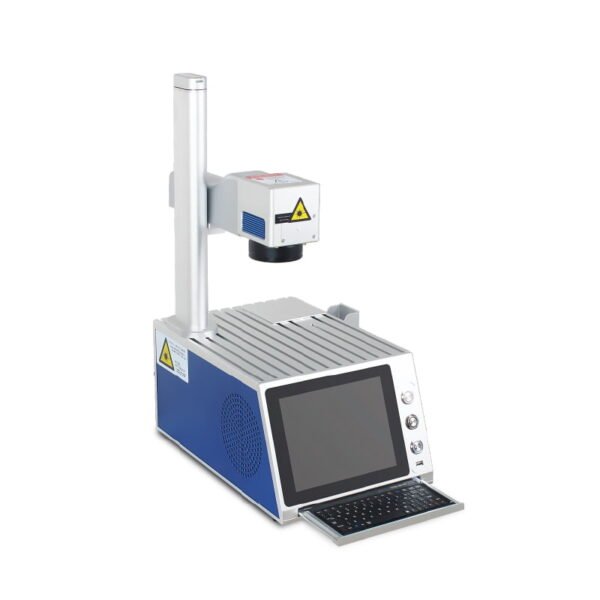 mzf b intelligent fiberlaser marking machine