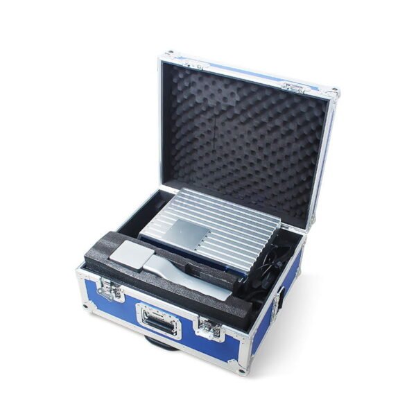 mzf b intelligent fiberlaser marking machine