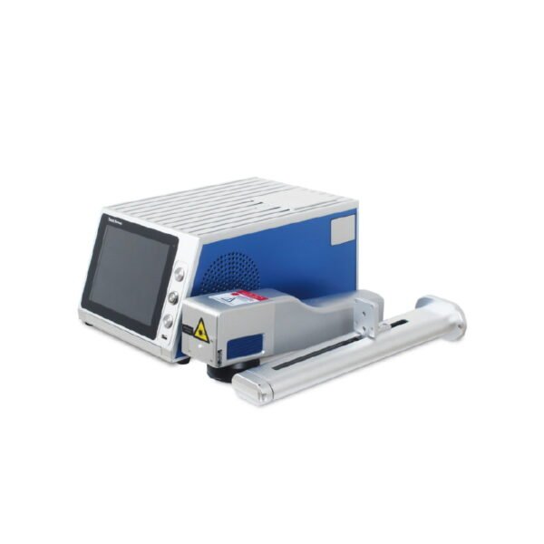 mzf b intelligent fiberlaser marking machine