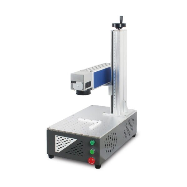 mzf f compact desktop laser marker machine
