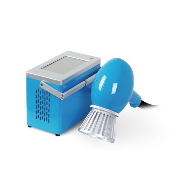 q8 handheld smart laser marking machine