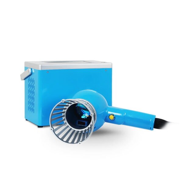 q8 handheld smart laser marking machine