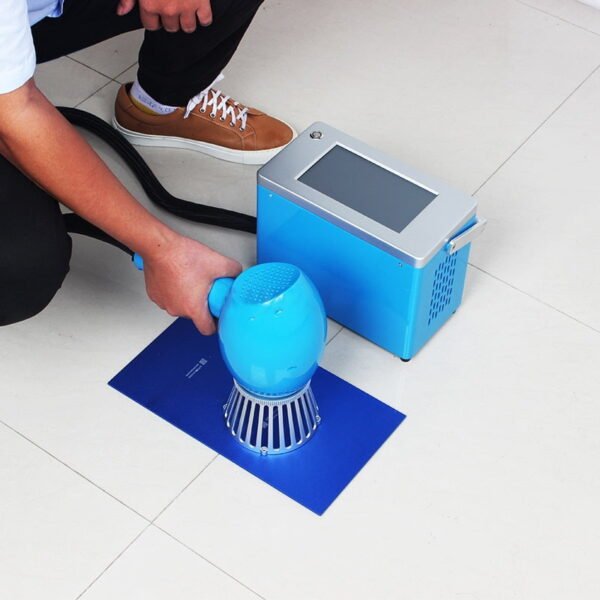 q8 handheld smart laser marking machine