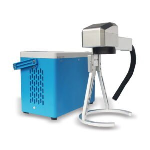 q8c handheld smart laser marking machine
