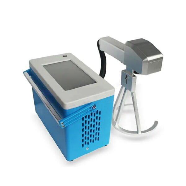 q8c handheld smart laser marking machine