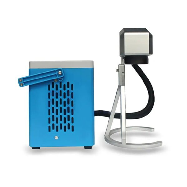 q8c handheld smart laser marking machine